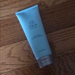 Tula purifying cleanser